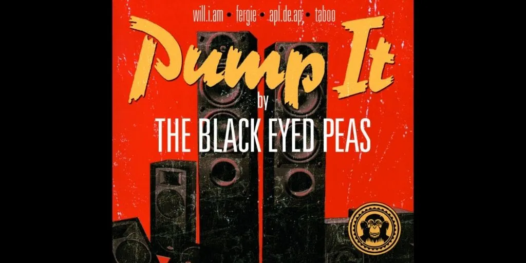 Black Eyed Peas - Pump It