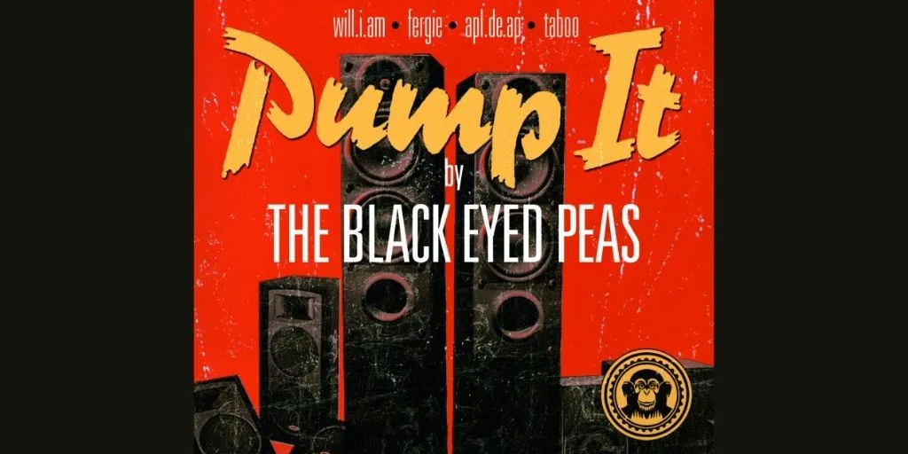 Black Eyed Peas - Pump It Harder