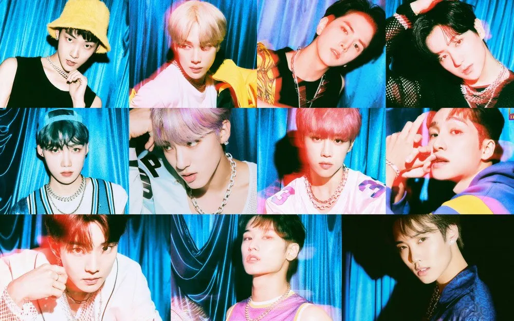 The Boyz - Thrill Ride (Terjemahan Bahasa Indonesia)