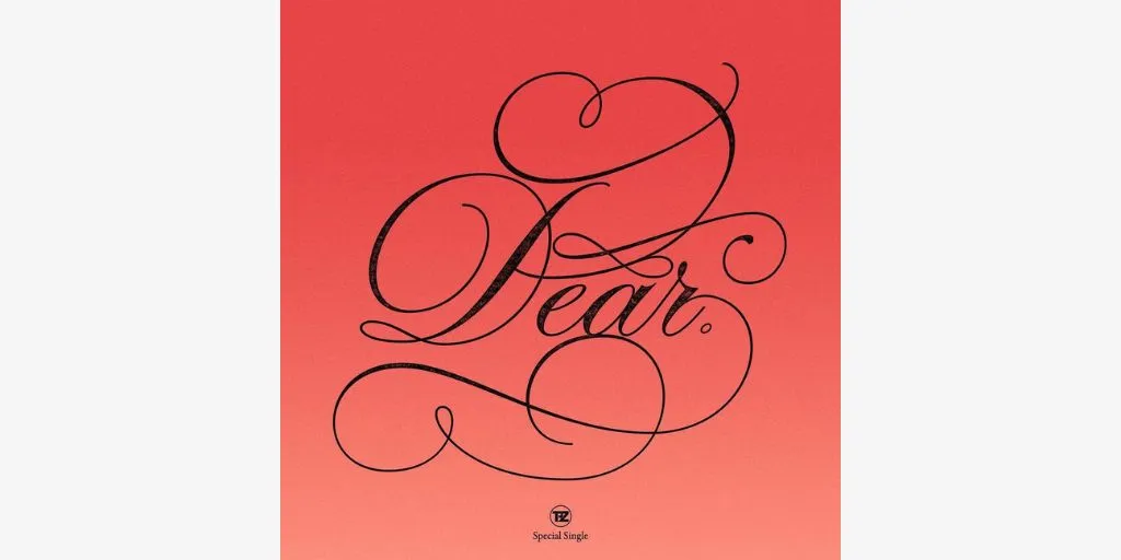 THE BOYZ - Dear.