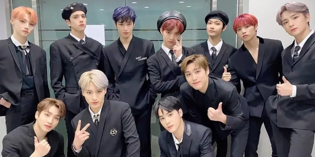 THE BOYZ - SHE'S THE BOSS