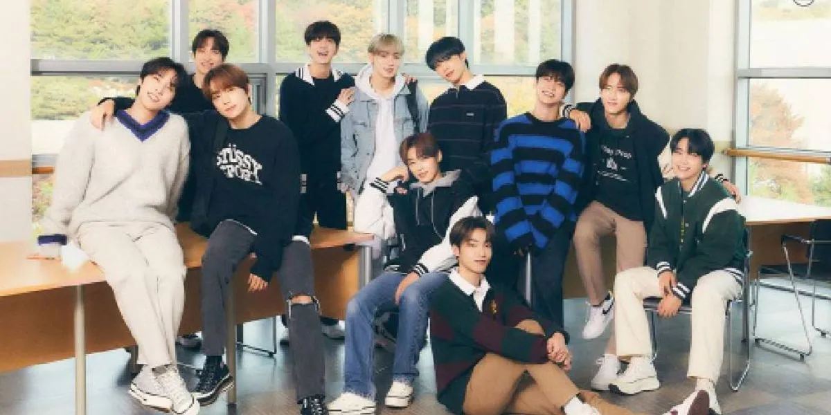 THE BOYZ - ALL ABOUT YOU