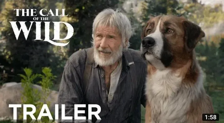The Call Of The Wild (2020)