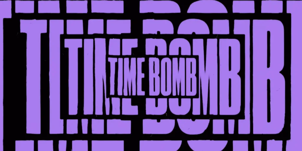 The Chainsmokers - Time Bomb