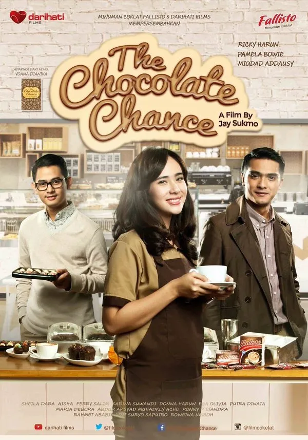 The Chocolate Chance jebok, tak sesuai harapan/©Istimewa