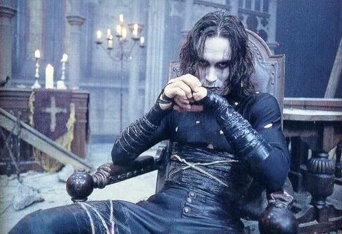'THE CROW'
