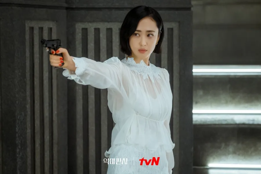 THE DEVIL JUDGE (Credit: Mydramalist)