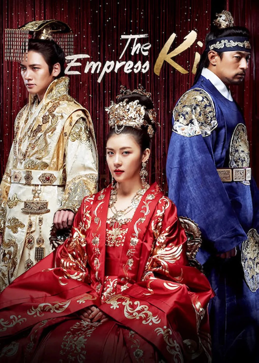 THE EMPRESS KI