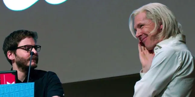 The Fifth Estate