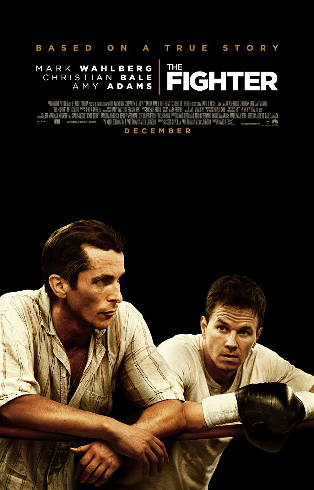 THE FIGHTER (2010)