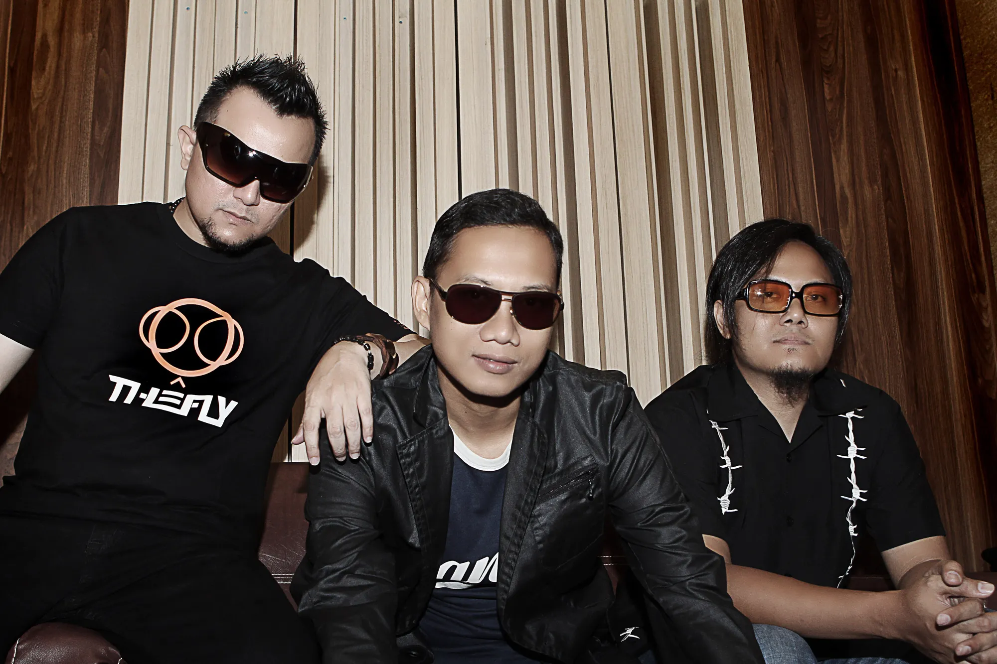 The Fly dalam formasi baru. @dok.pribadi