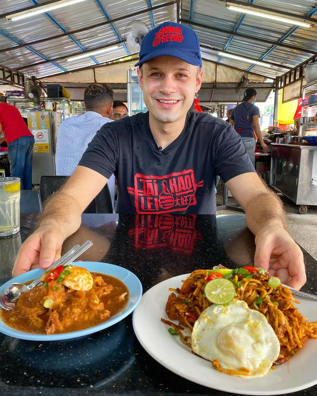 Credit: Instagram/thefoodranger