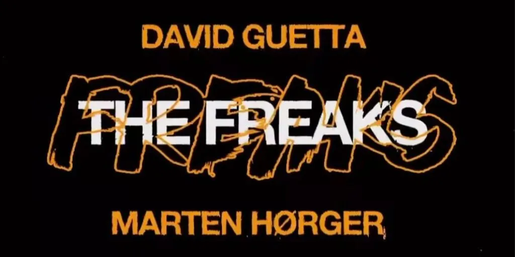 David Guetta ft. Marten HÃ¸rger - The Freaks