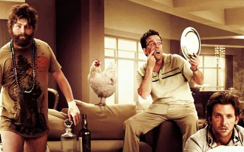 THE HANGOVER (2009)