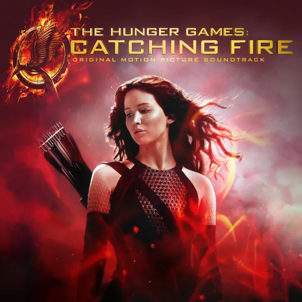 OST. The Hunger Games: Catching Fire