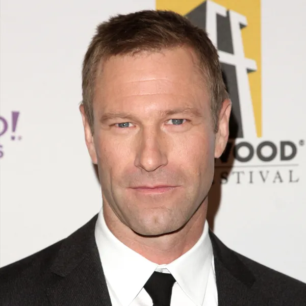Aaron Eckhart © KapanLagi.com®