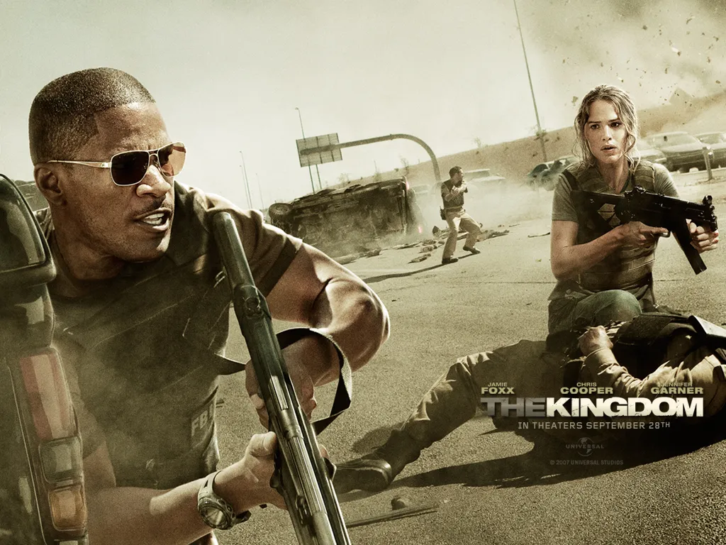 THE KINGDOM