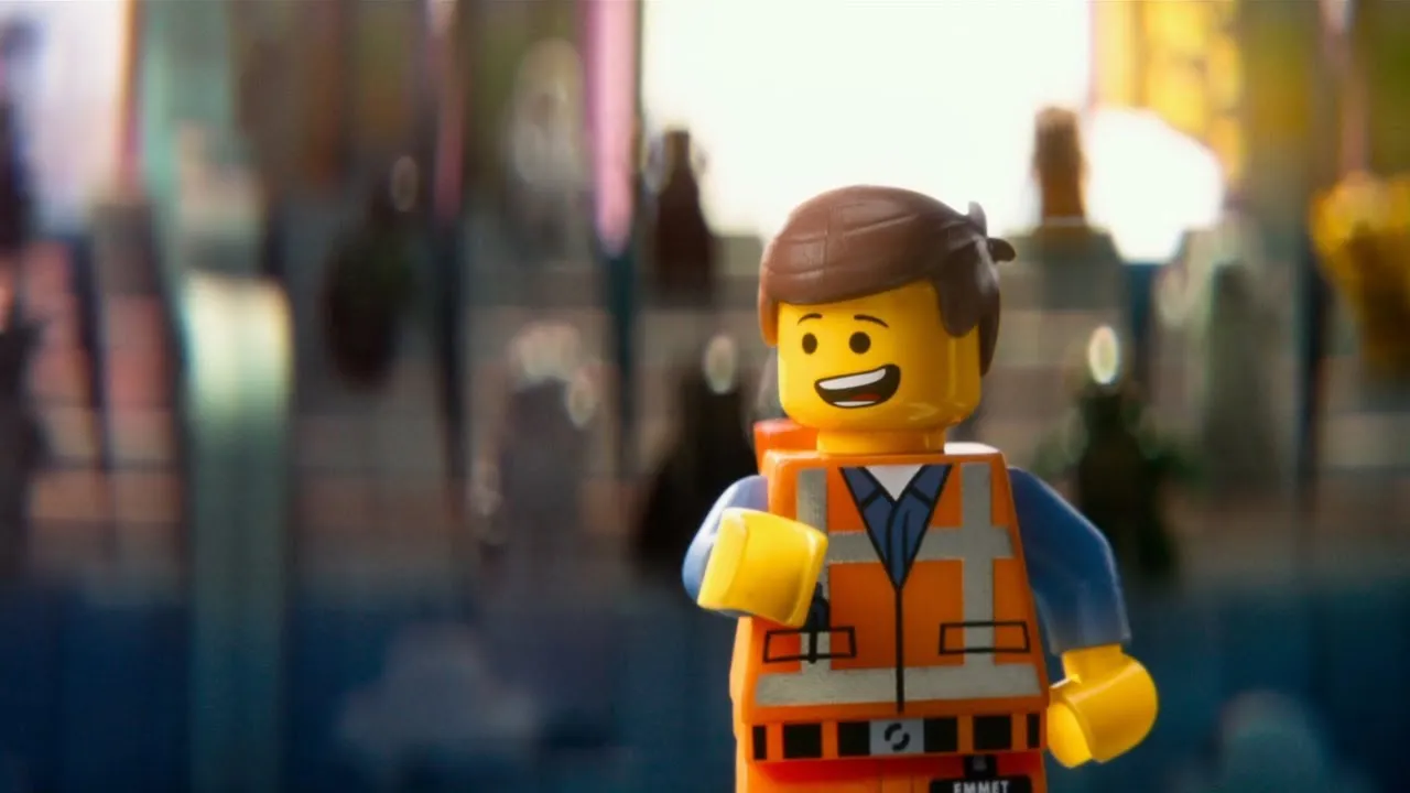 Emoji siap saingi film 'LEGO' © Youtube