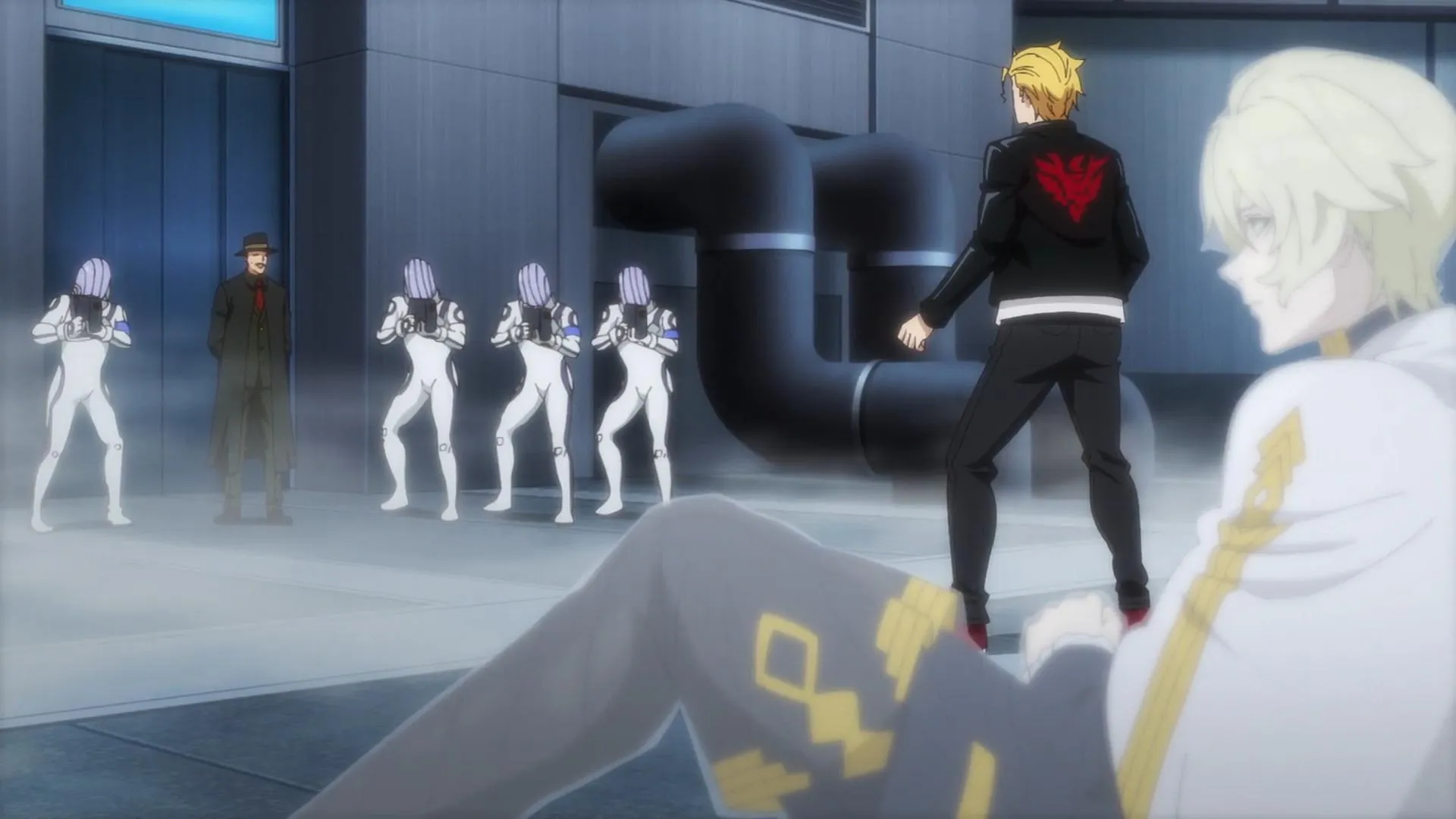 THE MARGINAL SERVICE (credit: imdb.com)