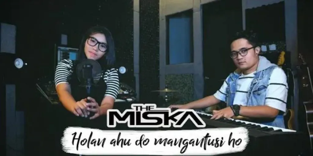 The Miska - Holan Au Do Mangantusi Ho