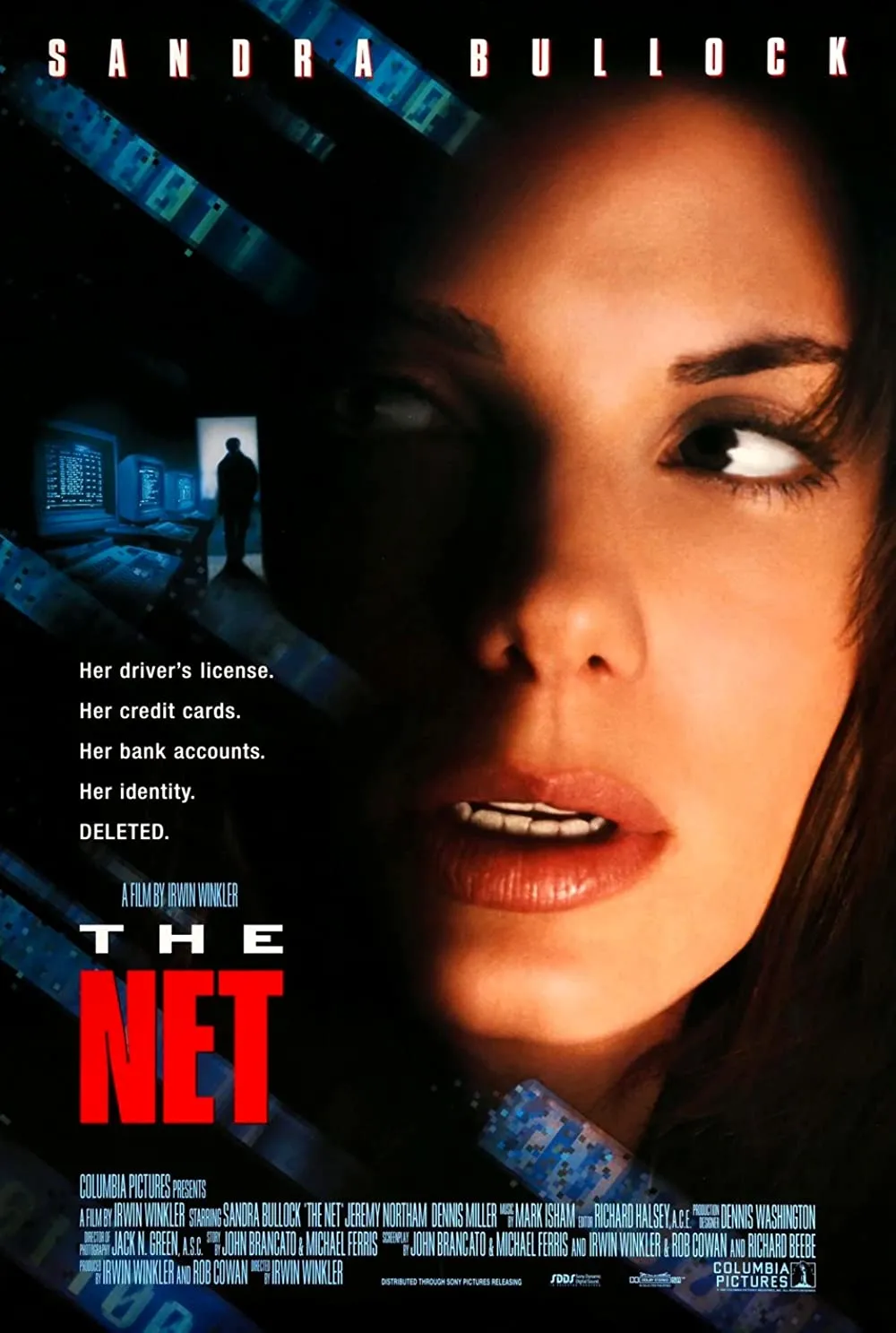 Film THE NET (Credit: imdb.com)