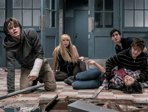 THE NEW MUTANTS