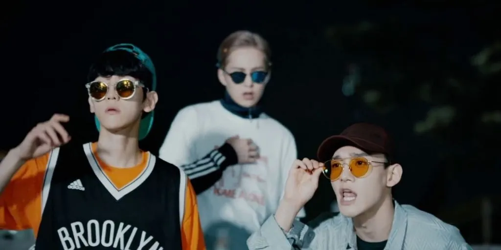 EXO-CBX - The One (Terjemahan)