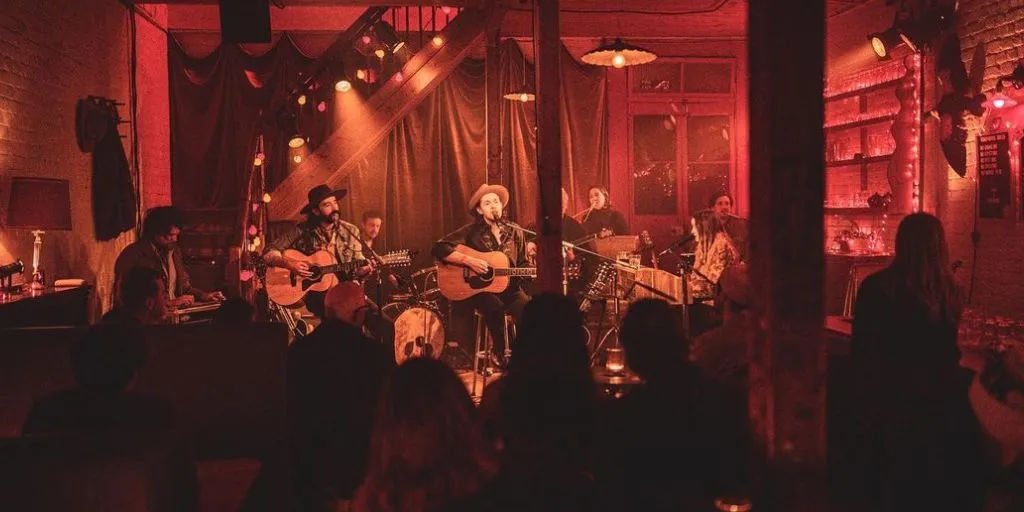 The Paper Kites - Burn The Night Away