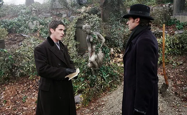 Film THE PRESTIGE (Credit: imdb.com)