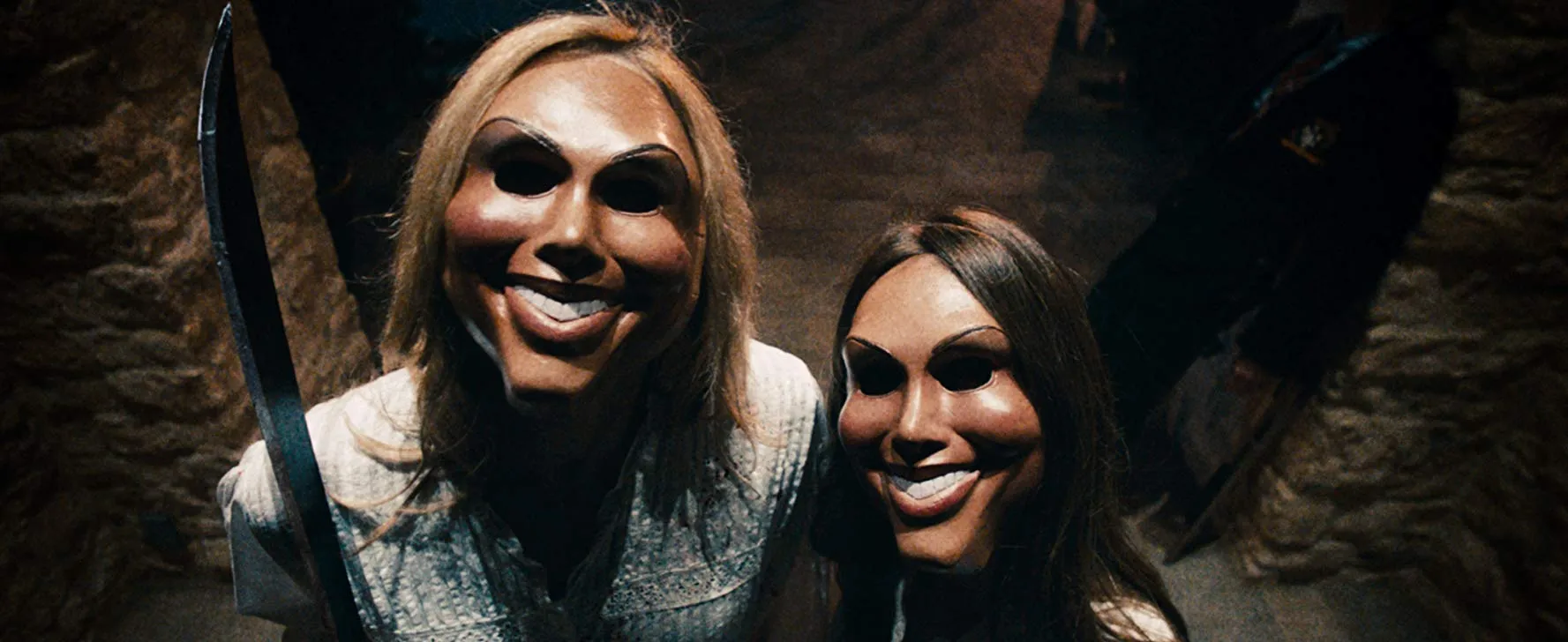 Adegan dalam The Purge (Universal Pictures)