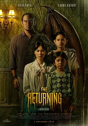 THE RETURNING © Kaninga Pictures