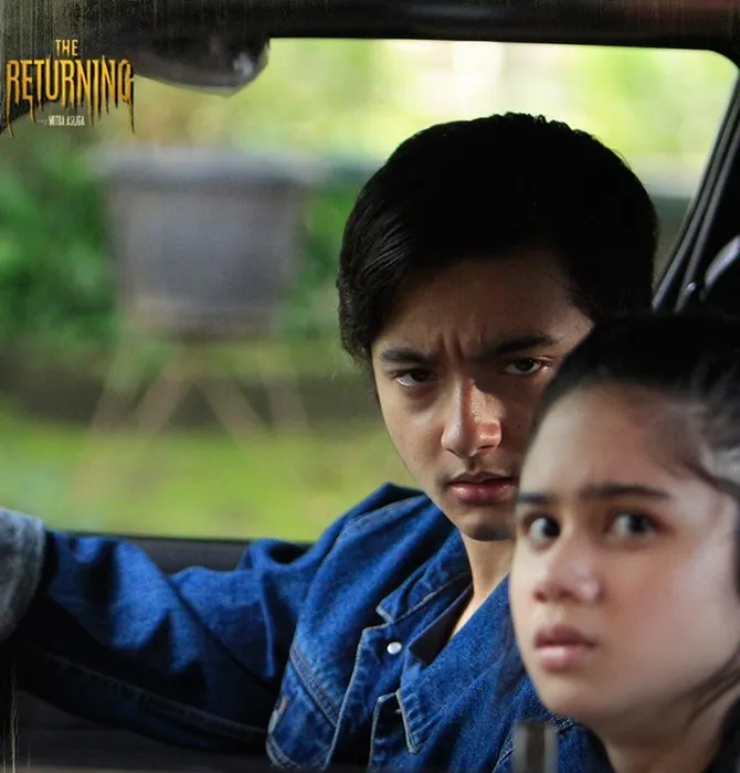 Debut pertama langsung gandeng Kaninga Pictures. (Credit: Kaninga Pictures)