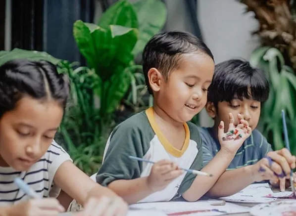 Gambaran Keluarga Harmonis Favorit