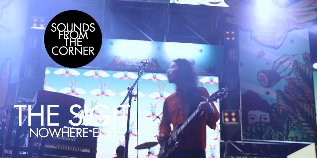 The SIGIT - Nowhere End