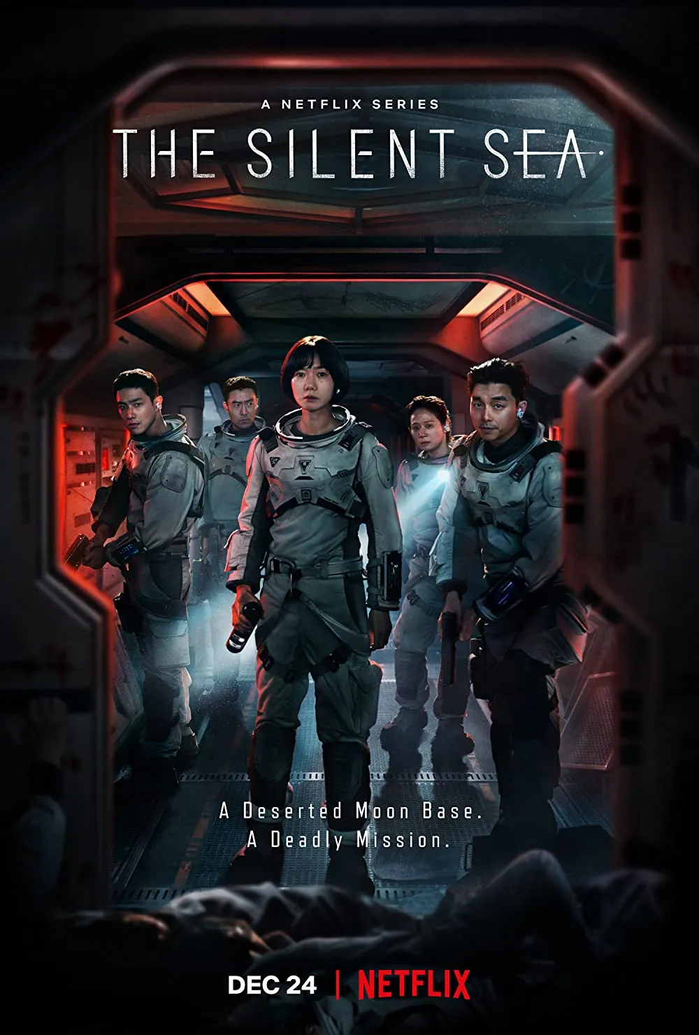 THE SILENT SEA (2021)