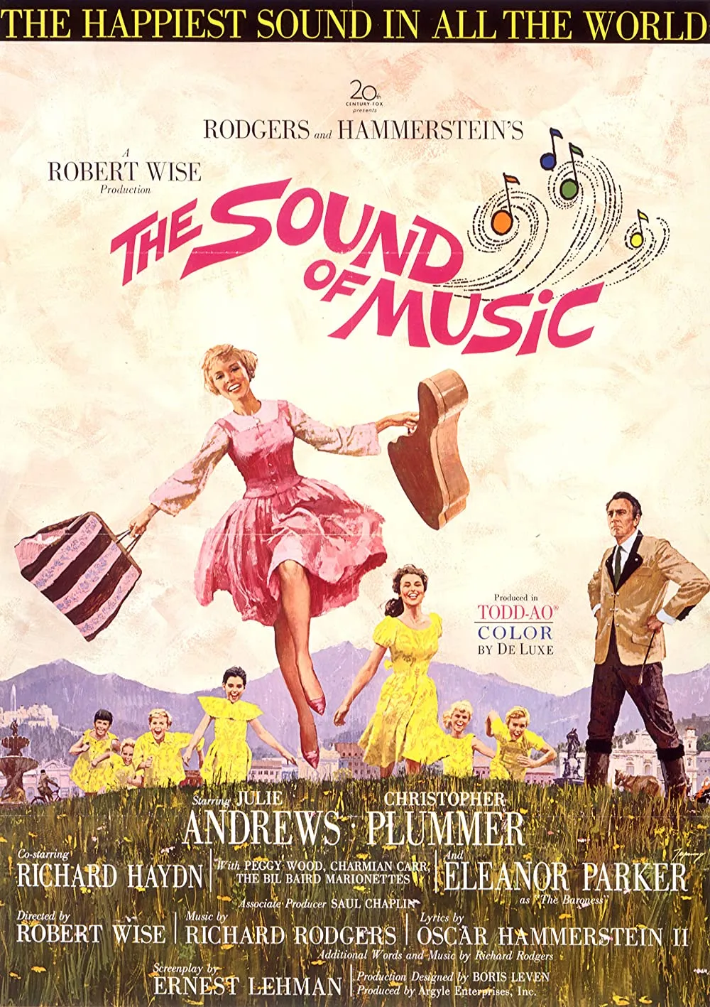 THE SOUND OF MUSIC