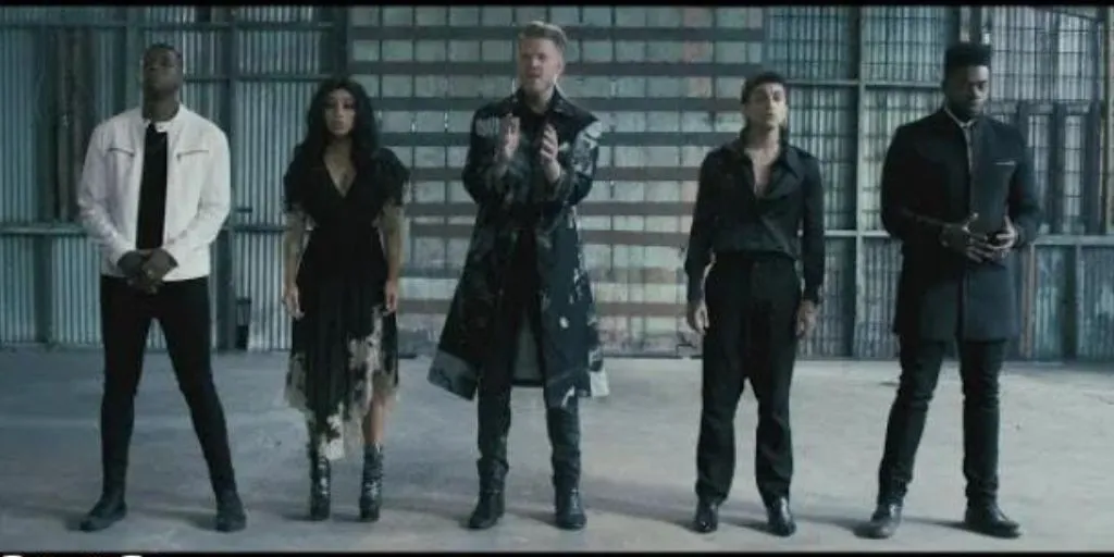 Pentatonix - The Sound of Silence
