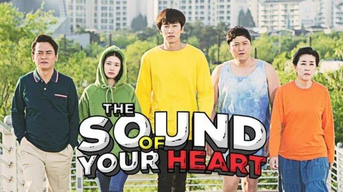 THE SOUND OF YOUR HEART (2016)