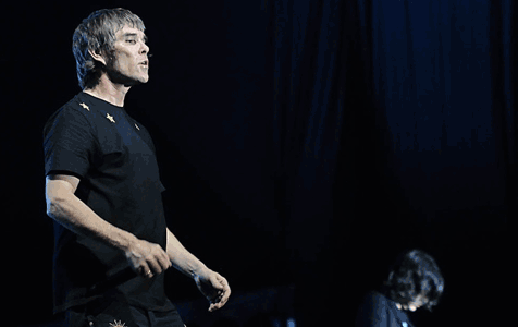 The Stone Roses @foto: KapanLagi.com®/Bambang E Ros