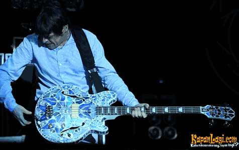 The Stone Roses @foto: KapanLagi.com®/Bambang E Ros