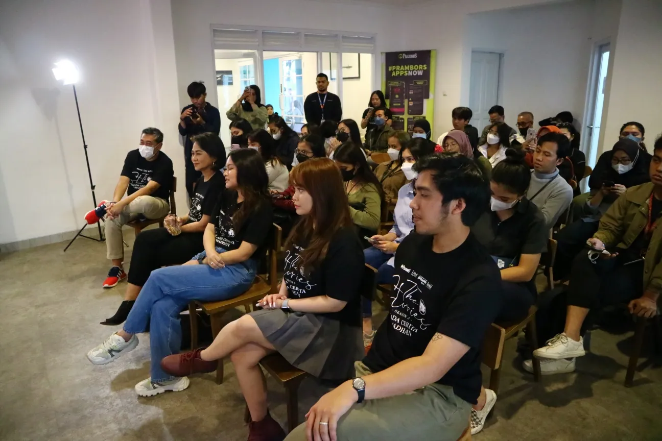 The Stories Season 2: Balada Cerita Ramadhan 2023 / Credit Foto: Dokumentasi Pribadi