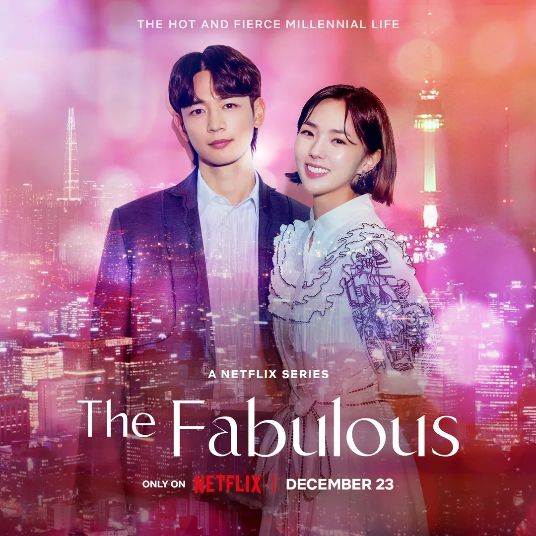 The Fabulous (c) Instagram/theswoonnetflix