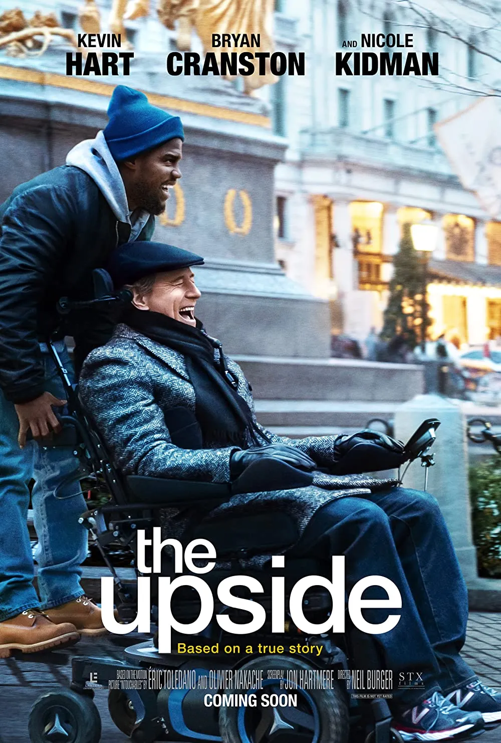 THE UPSIDE (2017)
