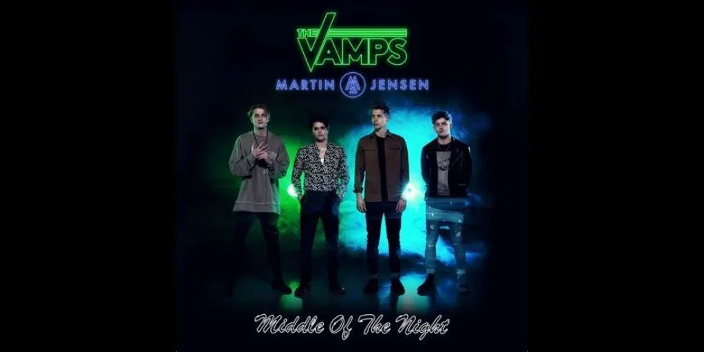 The Vamps, Martin Jensen - Middle Of The Night (Terjemahan)