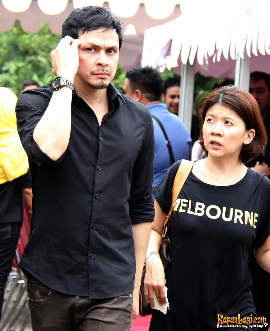 Thomas Djorghi/@Foto: Kapanlagi.com