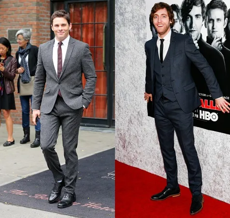 James Marsden dan Thomas Middleditch akan mengisi suara dalam HENCHMEN. ©Splash