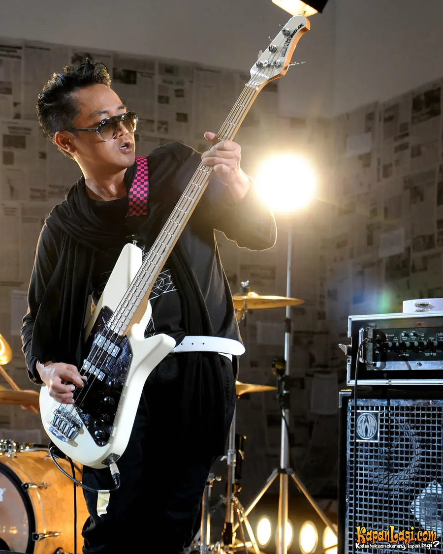 Thomas Ramdhan Foto: KapanLagi.com