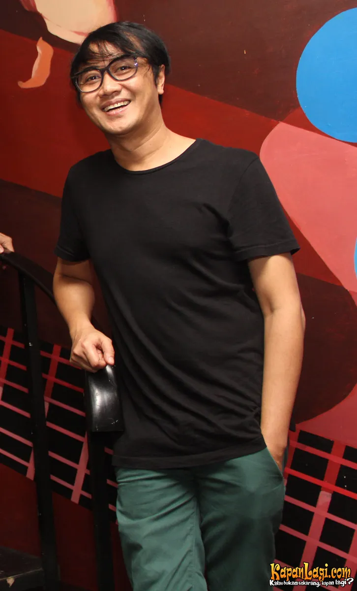 Thomas Ramdhan resmi jadi duda. @KapanLagi.com®