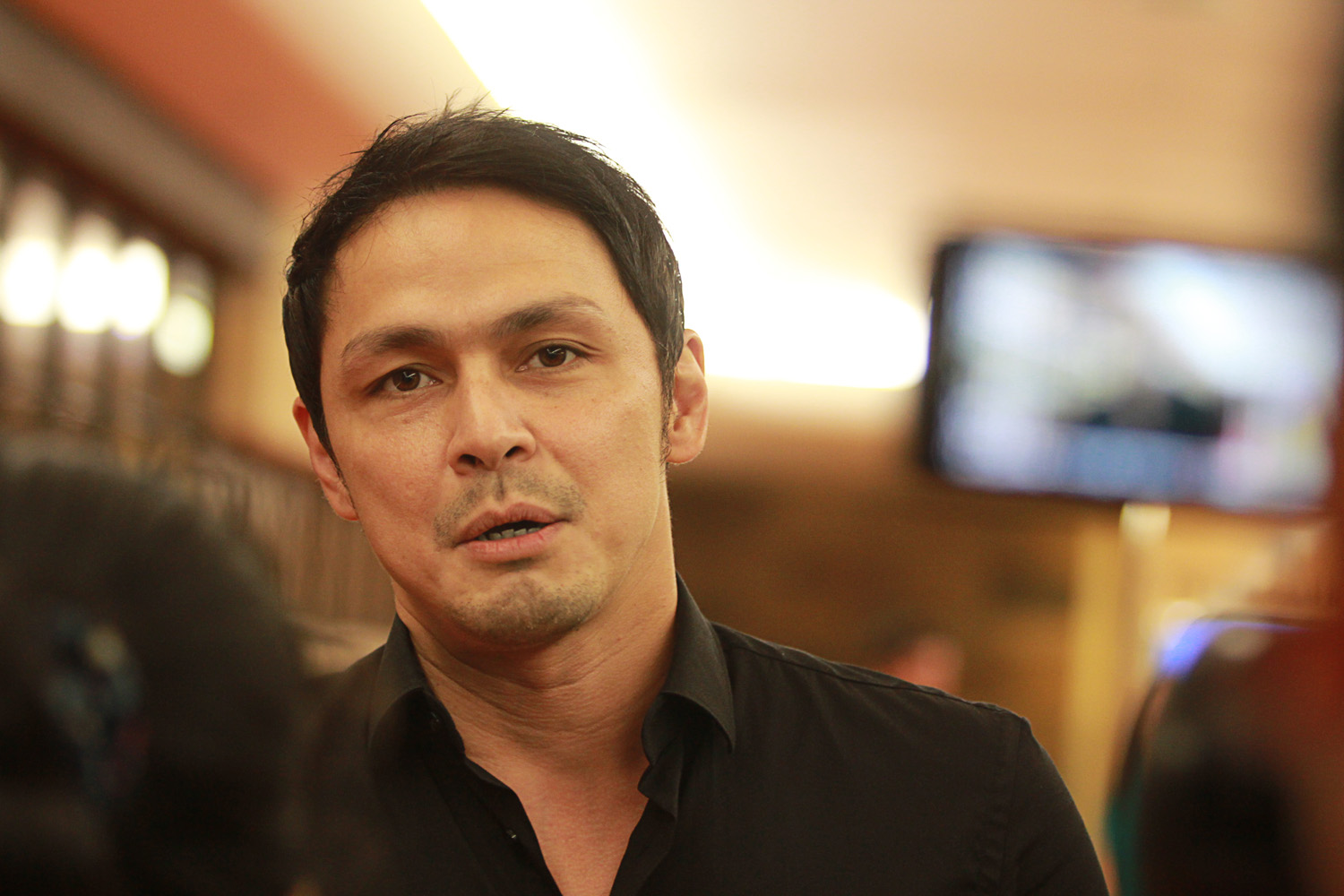 Thomas Djorghi © KapanLagi.com/Agus Apriyanto