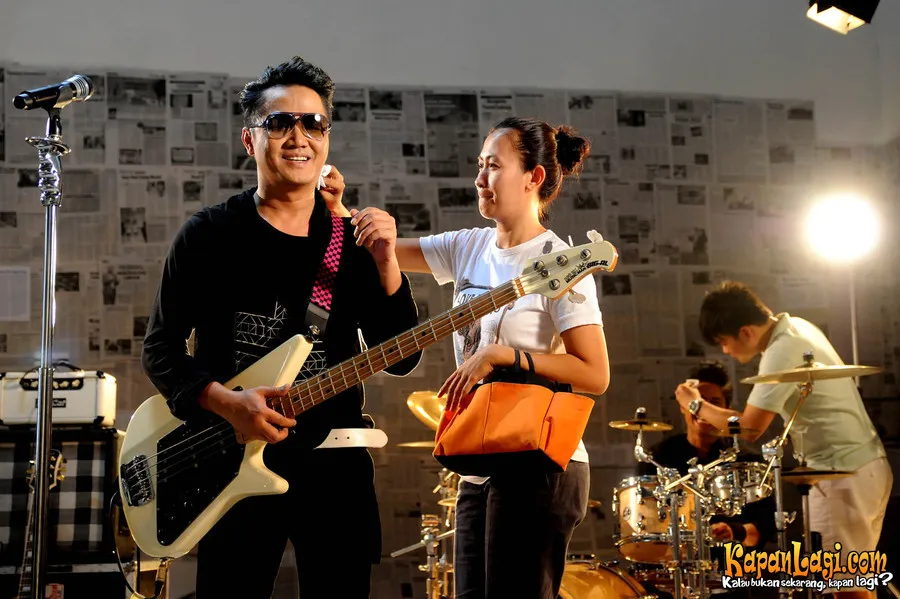 Thomas Ramdhan © KapanLagi.com